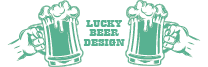 LUCKYBEER Logo